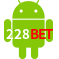 Aplicativo 228Bet para Android