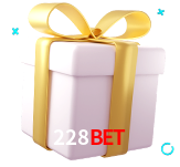 Receba seus bônus de boas-vindas no 228Bet