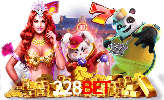 jogue em caça-níqueis ricos na 228Bet