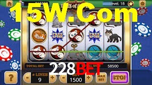 Experiência VIP 228Bet