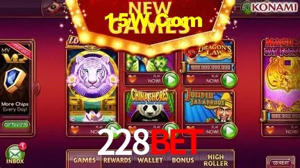 228Bet - Aplicativo Móvel