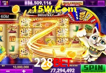 228Bet Brasília - Jogo Features