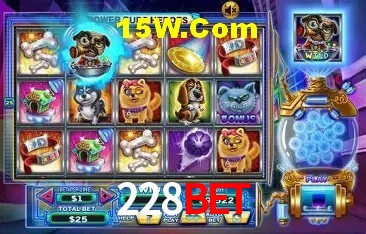 228Bet Slot - 320+ Caça-Níqueis Premium