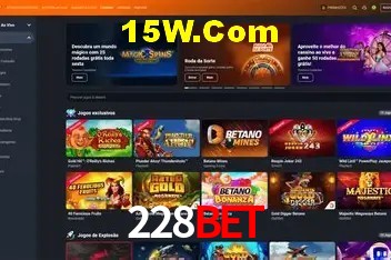 228Bet Brasília - Bonus Features