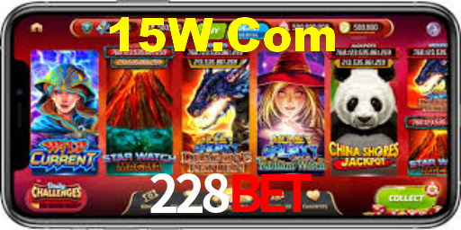 Sinta a adrenalina dos jogos de cassino com 228Bet