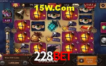 228Bet Belo Horizonte - Jackpots