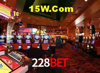 Provedores de Jogos 228Bet