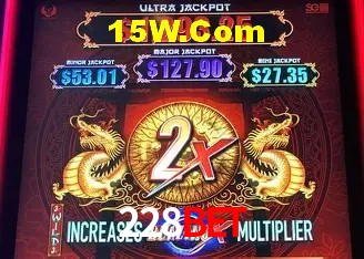 Casino Ao Vivo 228Bet