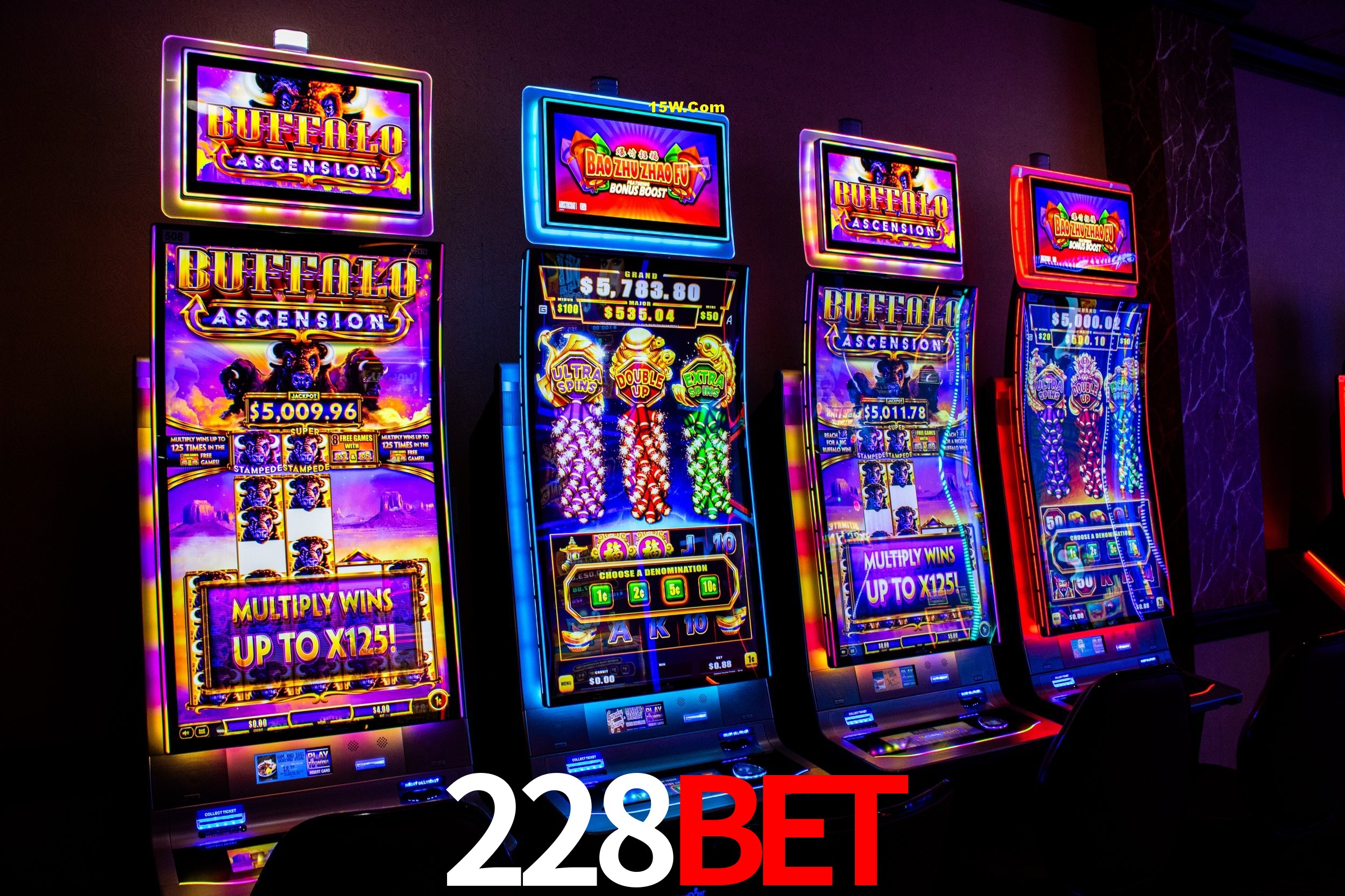Exclusive Offers 228Bet