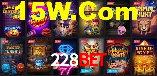 Bonus Features 228Bet